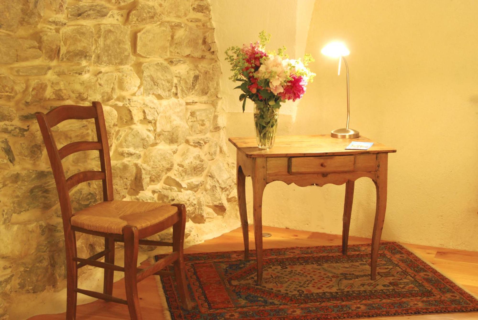 Bed and Breakfast La Ferme de Beauté Chateauroux-les-Alpes Habitación foto