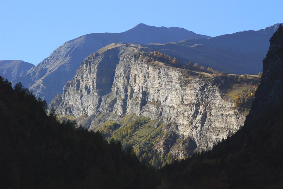 Bed and Breakfast La Ferme de Beauté Chateauroux-les-Alpes Exterior foto
